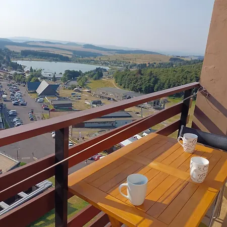 Apartamento Aux Pieds Des Pistes Besse-et-Saint-Anastaise