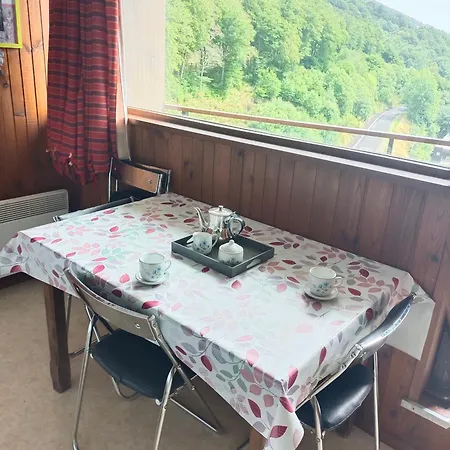 Aux Pieds Des Pistes Apartamento *