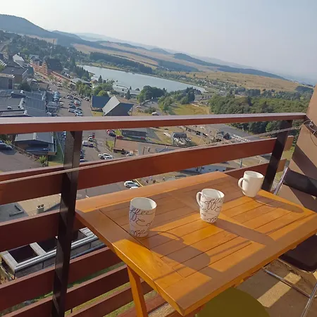 Apartamento Aux Pieds Des Pistes Besse-et-Saint-Anastaise