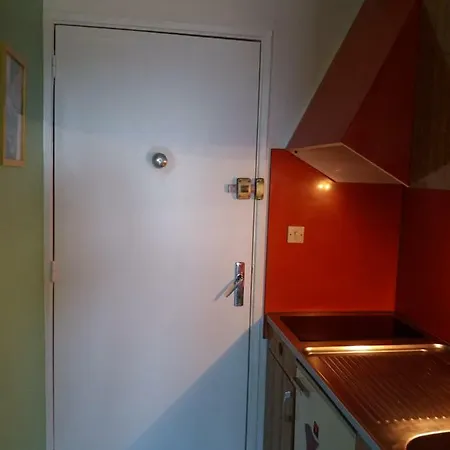 Aux Pieds Des Pistes Apartamento