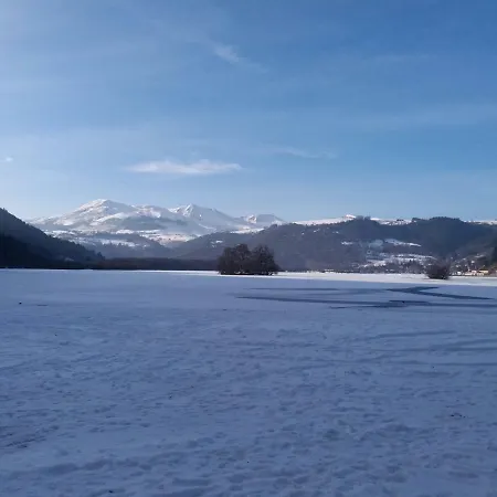 Aux Pieds Des Pistes 公寓 贝斯和圣阿纳斯泰斯