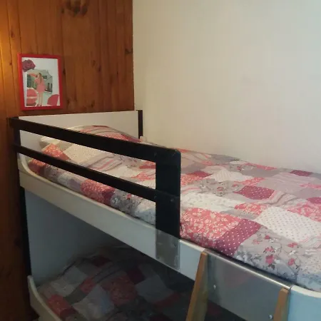 Apartamento Aux Pieds Des Pistes Besse-et-Saint-Anastaise