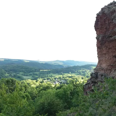 Aux Pieds Des Pistes 贝斯和圣阿纳斯泰斯