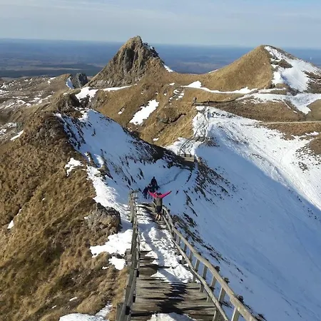 Aux Pieds Des Pistes Apartamento