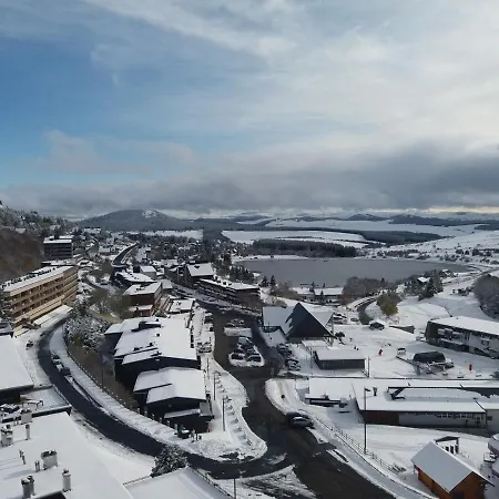 Aux Pieds Des Pistes * Besse-et-Saint-Anastaise
