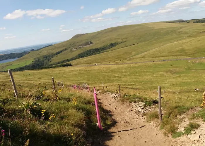 Aux Pieds Des Pistes * Бес-э-Сент-Анастез